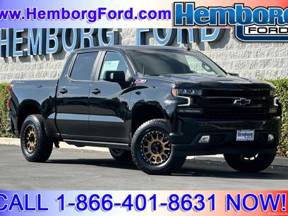 Used 2021 Chevrolet Silverado 1500 RST w/ All Star Edition Plus
