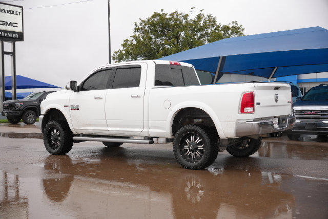Used 2015 RAM 2500 Laramie w/ Protection Group AWD/4WD image 4