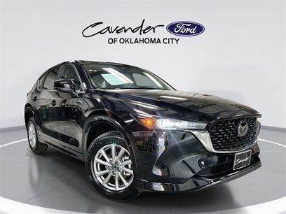 Used 2025 MAZDA CX-5 AWD 2.5 S w/ Preferred Package