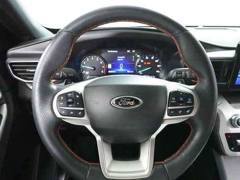 Certified 2023 Ford Explorer Timberline AWD/4WD image 14