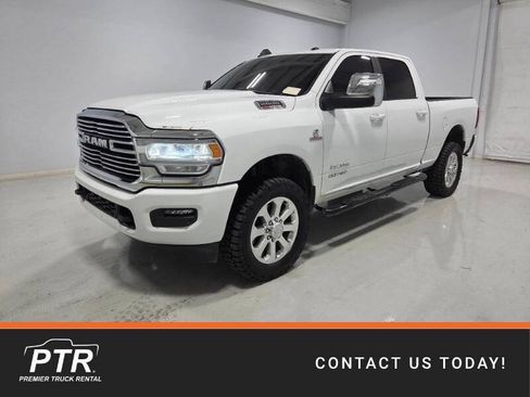Used 2023 RAM 2500 Laramie AWD/4WD image 1