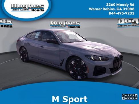 Used 2025 BMW 440i xDrive image 1