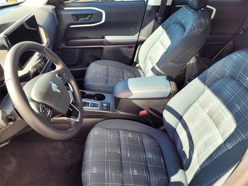 New 2025 Ford Bronco Sport Heritage w/ Convenience Package image 7