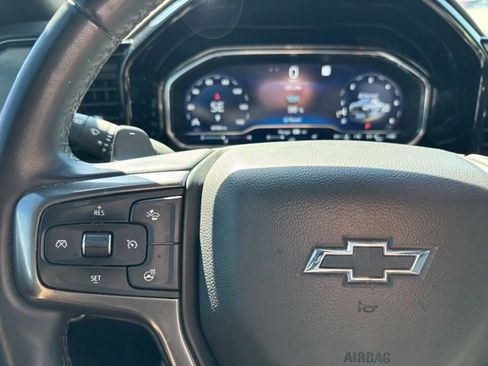 Used 2023 Chevrolet Silverado 1500 ZR2 w/ Technology Package AWD/4WD image 27