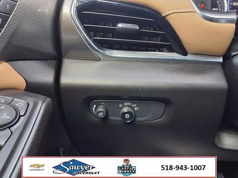 Used 2023 Chevrolet Traverse Premier w/ LPO, Floor Liner Package image 14