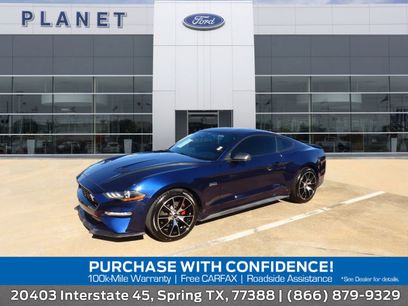 Certified 2020 Ford Mustang Premium w/ 2.3L High Performance Package