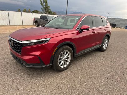 Used 2025 Honda CR-V EX