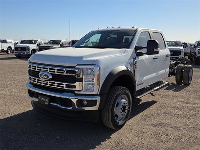 New 2026 Ford F550 4x4 Crew Cab Super Duty