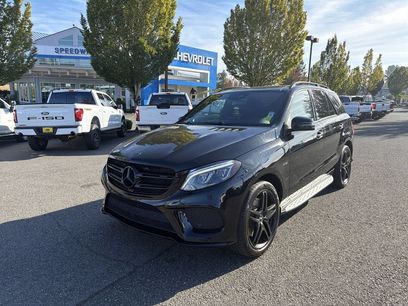 Used 2017 Mercedes-Benz GLE 43 AMG 4MATIC