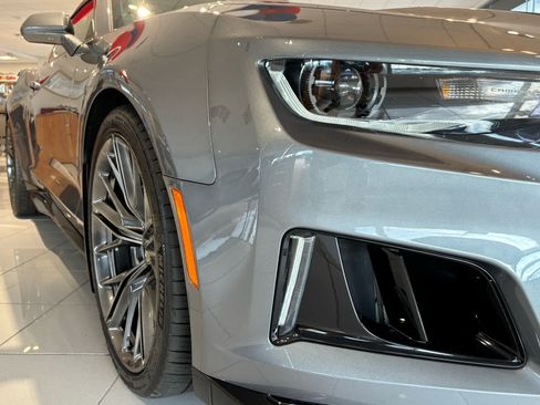 Certified 2022 Chevrolet Camaro ZL1 RWD image 26