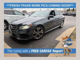 Used 2014 Mercedes-Benz E 350 4MATIC Sedan video 1