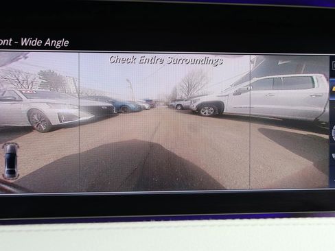 Used 2019 Mercedes-Benz S 63 AMG S 4MATIC Sedan image 42