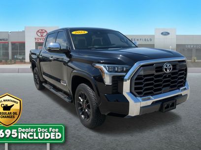Used 2023 Toyota Tundra 1794 Edition w/ TRD Off-Road Package