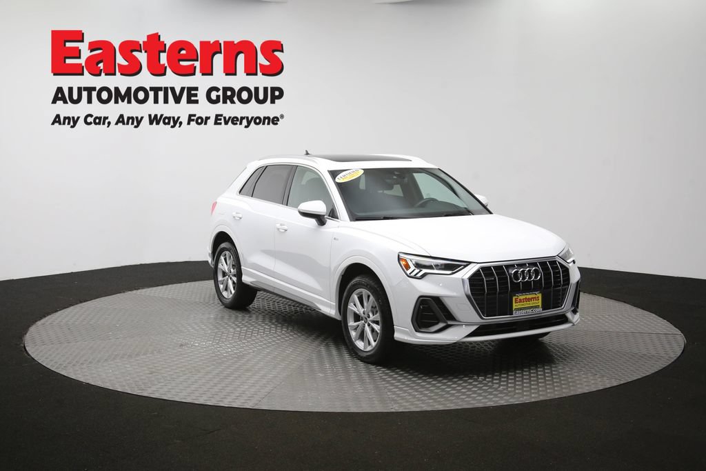 Used 2025 Audi Q3 2.0T Premium AWD/4WD image 50