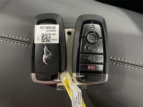 New 2025 Ford Mustang GT Premium image 33