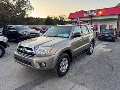 Used 2008 Toyota 4Runner SR5