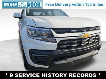 Used 2021 Chevrolet Colorado LT