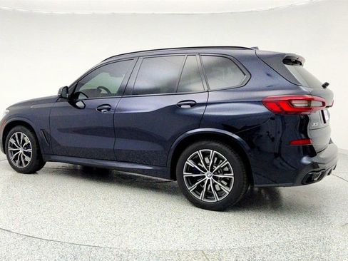 Used 2021 BMW X5 xDrive40i w/ M Sport Package image 7