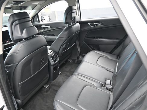 Used 2024 Kia Sportage EX image 36