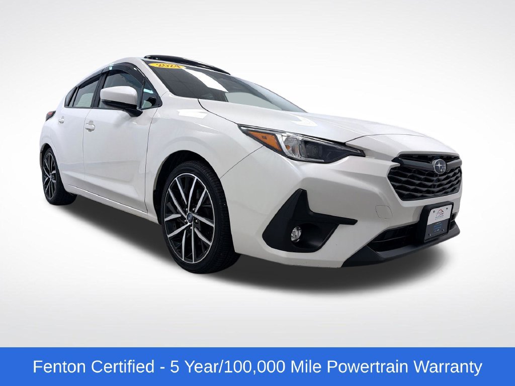 Used 2024 Subaru Impreza 2.0i Sport AWD/4WD image 1