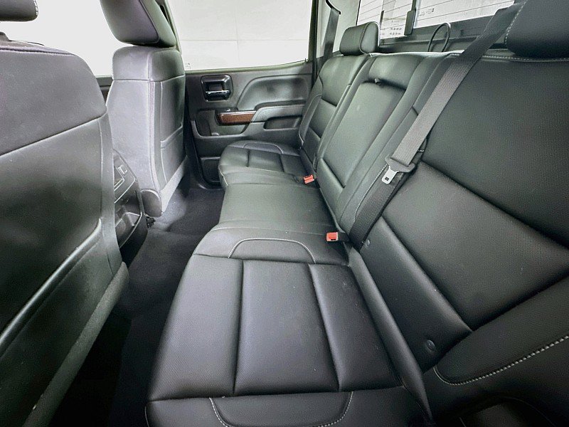 Used 2018 GMC Sierra 1500 SLT AWD/4WD image 22
