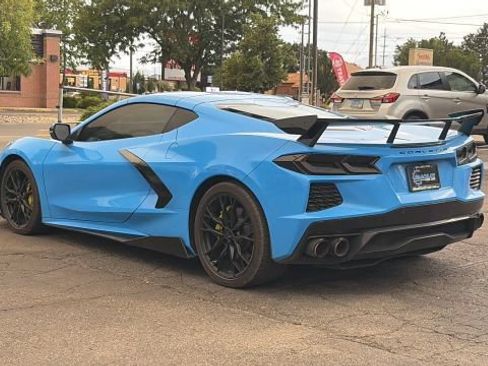 Used 2023 Chevrolet Corvette Stingray Coupe w/ 1LT RWD image 3