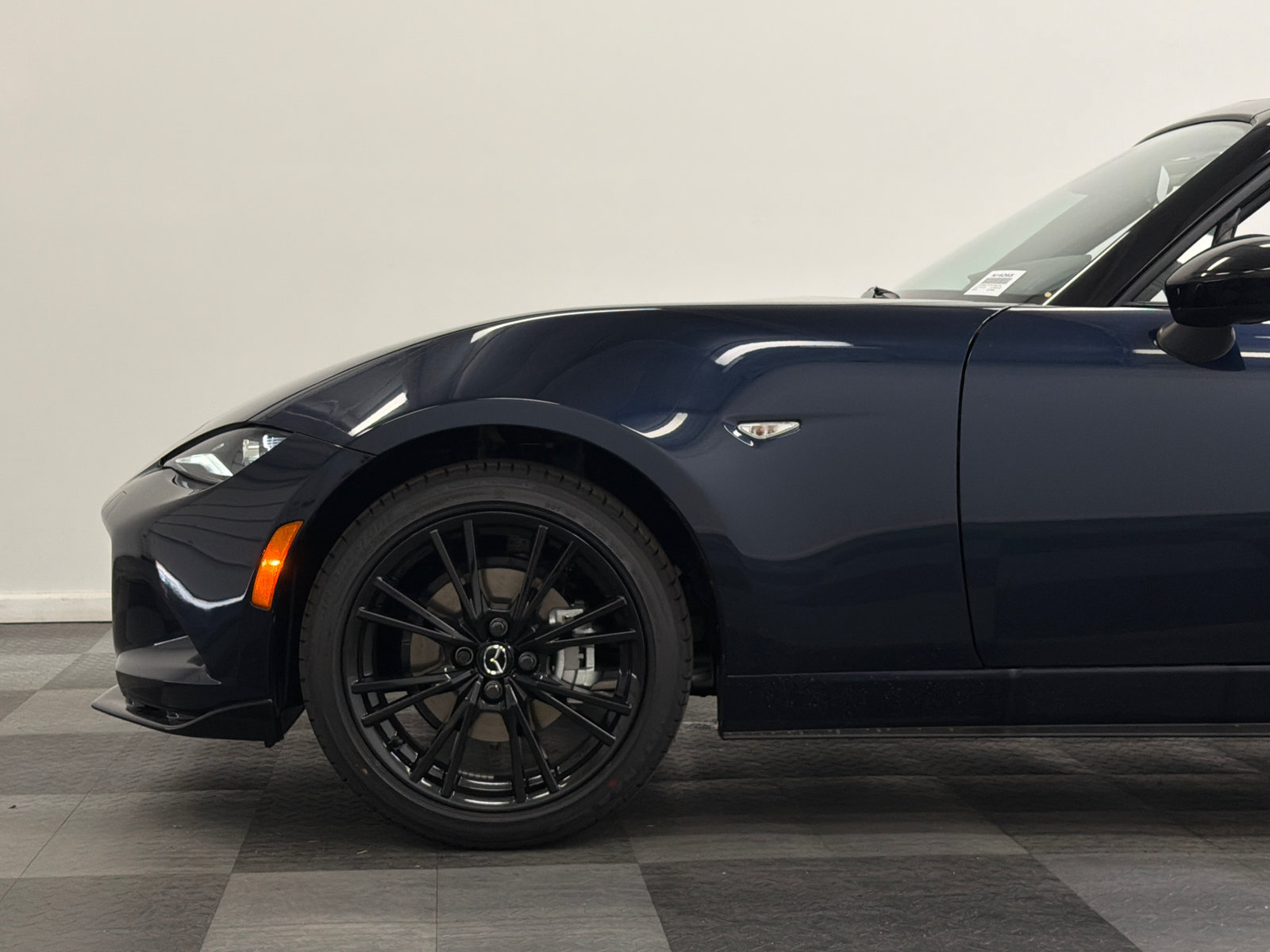 New 2026 MAZDA MX-5 Miata Club RWD image 6