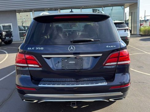 Used 2016 Mercedes-Benz GLE 350 4MATIC image 5