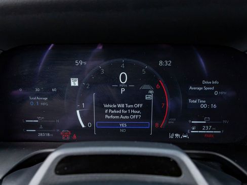 Used 2024 Lexus GX 550 550 Luxury+ w/ Accessory Package (Z1) image 20