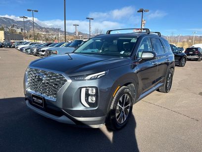 Used 2020 Hyundai Palisade SEL