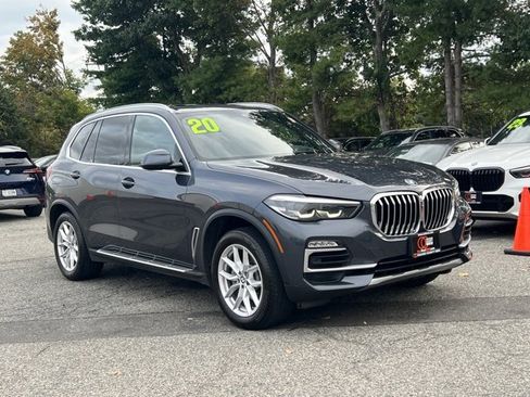 Used 2020 BMW X5 xDrive40i w/ Premium Package image 3