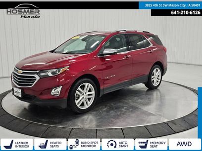 Used 2020 Chevrolet Equinox Premier