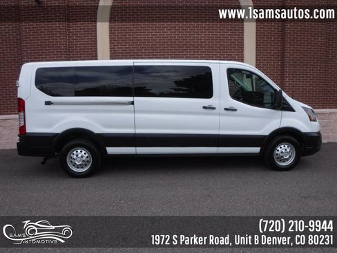 Used 2021 Ford Transit 350 XL AWD/4WD image 23