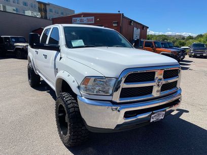 Used 2016 RAM 2500 SLT