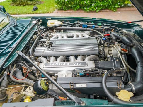 Used 1994 Jaguar XJS V12 Convertible image 28