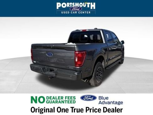Certified 2023 Ford F150 XLT w/ Equipment Group 302A High image 27