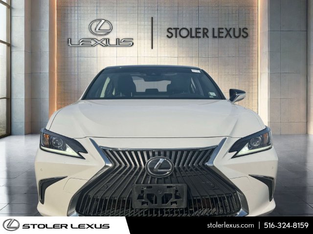 Used 2019 Lexus ES 350 w/ Accessory Package 2 FWD image 2