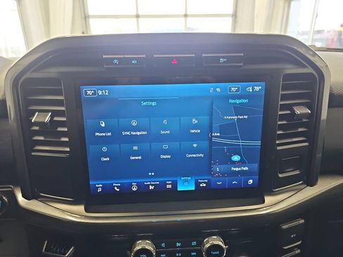Used 2023 Ford F150 XLT w/ Equipment Group 302A High AWD/4WD image 18