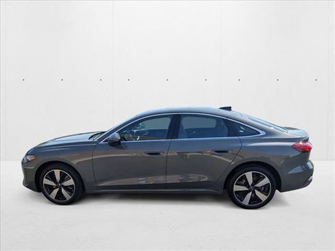 New 2025 Audi A5 2.0T Prestige image 8