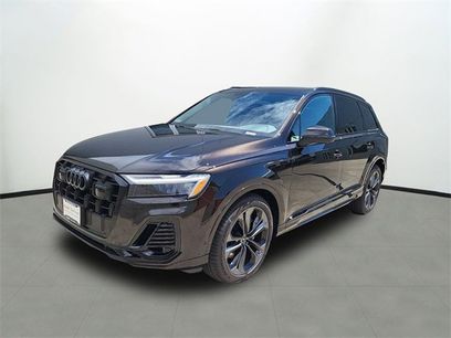 New 2025 Audi Q7 3.0T Premium Plus