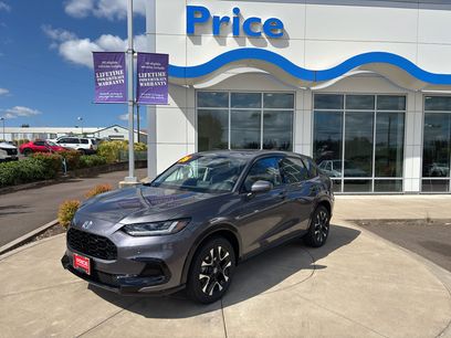 New 2026 Honda HR-V EX-L