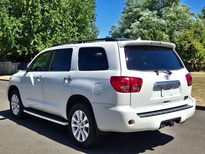 Used 2016 Toyota Sequoia Platinum