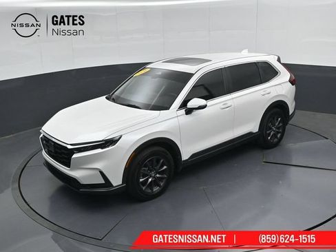 Used 2026 Honda CR-V EX-L image 48
