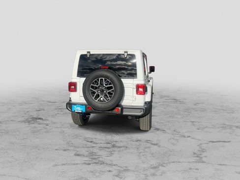 New 2026 Jeep Wrangler Sahara image 7