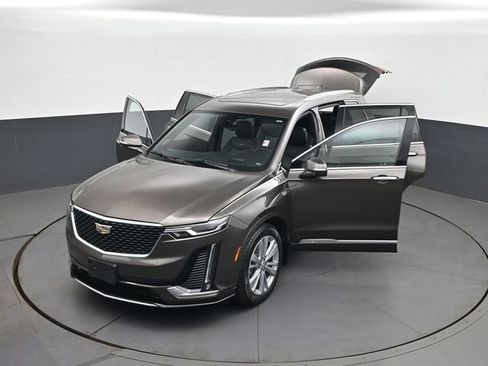 Certified 2020 Cadillac XT6 Premium Luxury AWD/4WD image 42