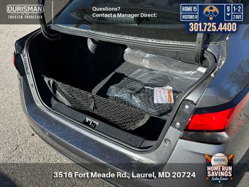 New 2025 Nissan Versa SV w/ Trunk Package image 20