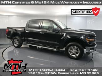 Used 2024 Ford F150 XLT video 1