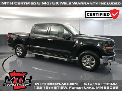 Used 2024 Ford F150 XLT
