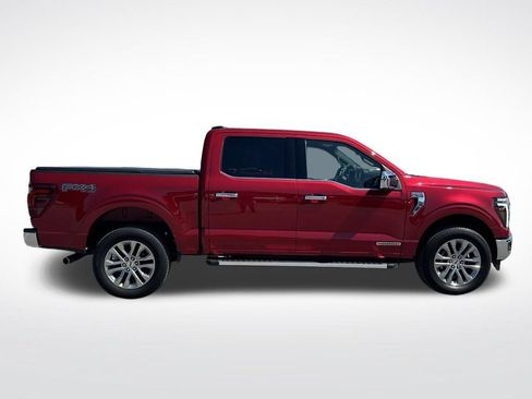 Used 2025 Ford F150 Lariat w/ Equipment Group 501A Mid AWD/4WD image 8