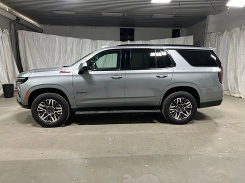 Used 2025 Chevrolet Tahoe Z71 image 4